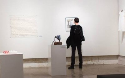 SSA Exhibition in Rosalux Gallery, Minneapolis, USA 10 – 30 May