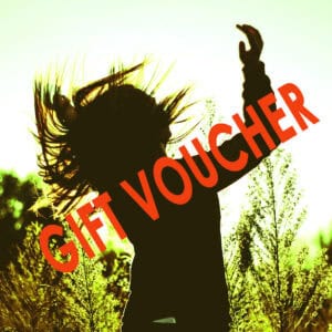 Conscious Dance Hebries - Gift Voucher